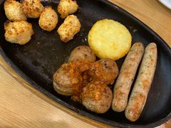 特色烤肠拼盘-萨莉亚意式餐厅(石鼓路店)