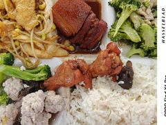 -复旦张江校区食堂