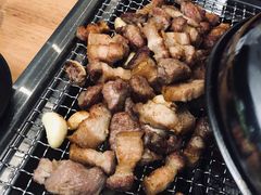 -肉甲韩国木炭烤肉(新壹街1店)