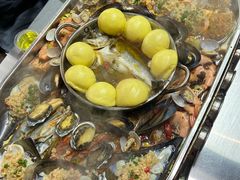 -原乡故事里海鲜大餐(玉祥门北马道巷店)