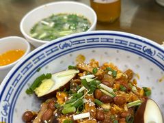 -天发芽·何记葫芦头泡馍·老字号(小南门店)