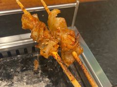 -可口香·非遗烧烤(南岗直营店)