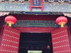 -横店影视城明清宫苑园区