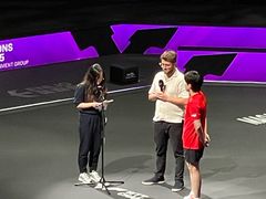 -澳门东亚运动会体育馆