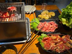 -丹东特色烤肉(学府路一部店)