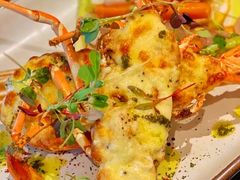 芝士焗龙虾-上海苏宁宝丽嘉酒店·Cafe Bellagio西餐厅