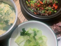 -茄子恰恰·新云南小炒(坪山益田店)