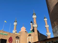 -新疆国际大巴扎