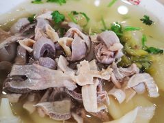 鸡肚面-老四季(光荣街店)