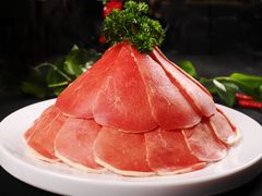 精选牛肩峰-君邦火锅(新疆大厦店)