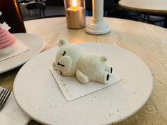 -玲婧胡同·生日蛋糕·餐厅(嘉里城店)