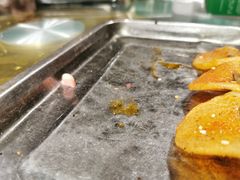 -老兰家传统烧烤炒菜泡馍(小南门店)