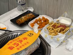 -有鱼吃·纸包烤鱼(曲江创意谷店)