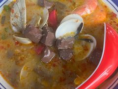 -三爷糟粕醋·鲜鱼汤·海南特色小吃(新华南路店)