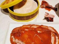 -北平楼·烤鸭·北京菜(牡丹园店)