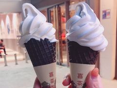 -喜茶(深圳东门1234店)
