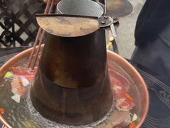 -五悦北平四季涮肉·烧烤(老商埠店)