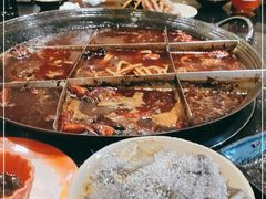 -肥龙火锅(南坪店)