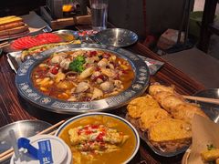 -破店肥哈·海鲜·烧烤(郑州银泰inPARK店)