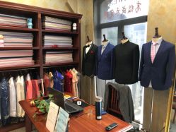 -GIMIWEAR 基米尔男士西服高级定制(陆家嘴店)