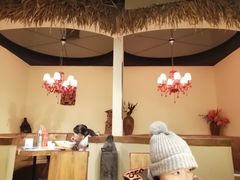 大堂-茶花妹子云南餐厅(传媒大学店)