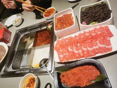 -海底捞火锅(百利广场店)