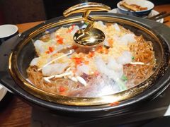 -绿茶餐厅(南昌王府井店)