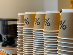 -% Arabica(京都东山店)