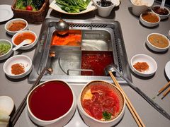 -海底捞火锅(太阳宫凯德mall店)