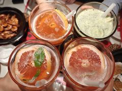 -恭喜上堓砂锅焗·海鲜大排档(闵行龙湖店)