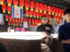 -很久以前羊肉串(中山公园店)