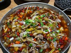 -胡马八破·川菜小馆(高新万达店)
