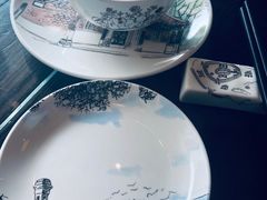 餐具摆设-堂宴·老厦门私房菜(1988仙岳总店)