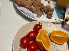 -老牌坊云南鱼豆花火锅(哈西万达店)