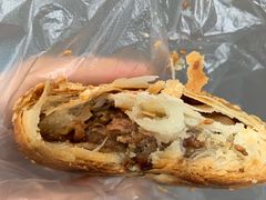 鲜肉烧饼-朱记小郑酥烧饼(建康路店)