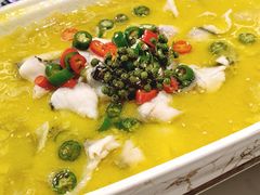 榴莲酸菜鱼-3号仓库·创意中国菜(新世界城店)