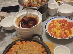 -小菜园新徽菜(宜兴八佰伴店)