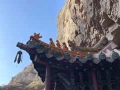 -悬空寺