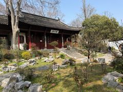 -采石矶景区