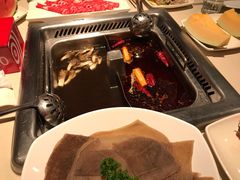 -海底捞火锅(万丰桥店)