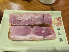 肴肉-邵顺兴锅盖面(金山宝地店)