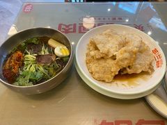 -英兰朝族饭店·英兰锅包肉(佳园路店)