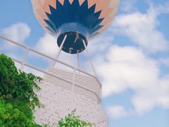 -北戴河碧螺塔海上酒吧公园