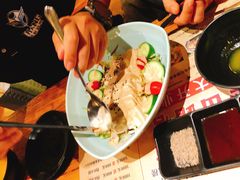 豆腐沙拉-千寻烧肉(政务区店)