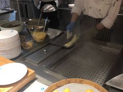 餐厅-南京瀚金佰九号温泉酒店