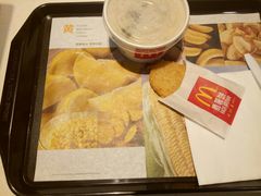 -麦当劳(天津站三店)