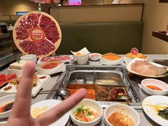 -海底捞火锅(河东万达广场店)