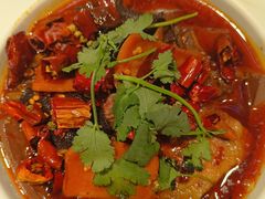 -老四川(T3航站楼F指廊店)