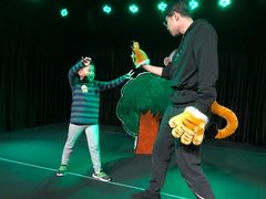 -猴有戏教育戏剧·音乐剧·主持口才·演讲朗诵辩论(环球港华师大校区)
