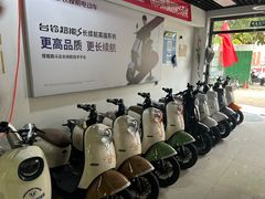 -台铃电动车(旧宫东西大街店)